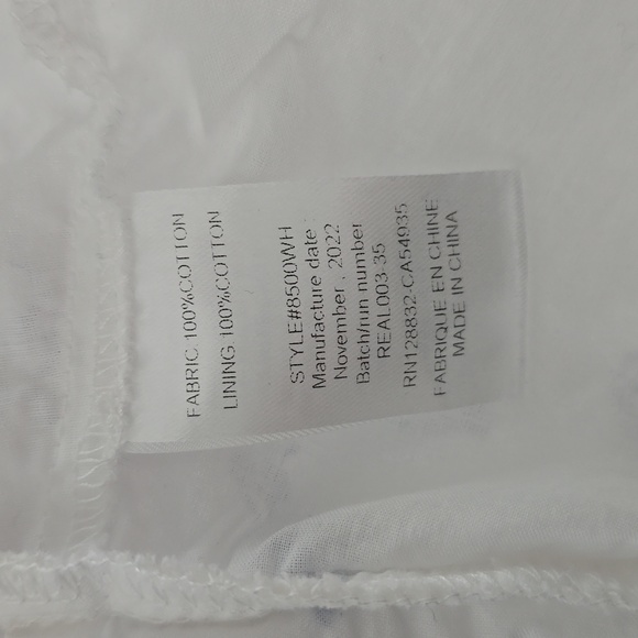 POMPOMME boutique 2yr Dress w/embroidery - Picture 7 of 8